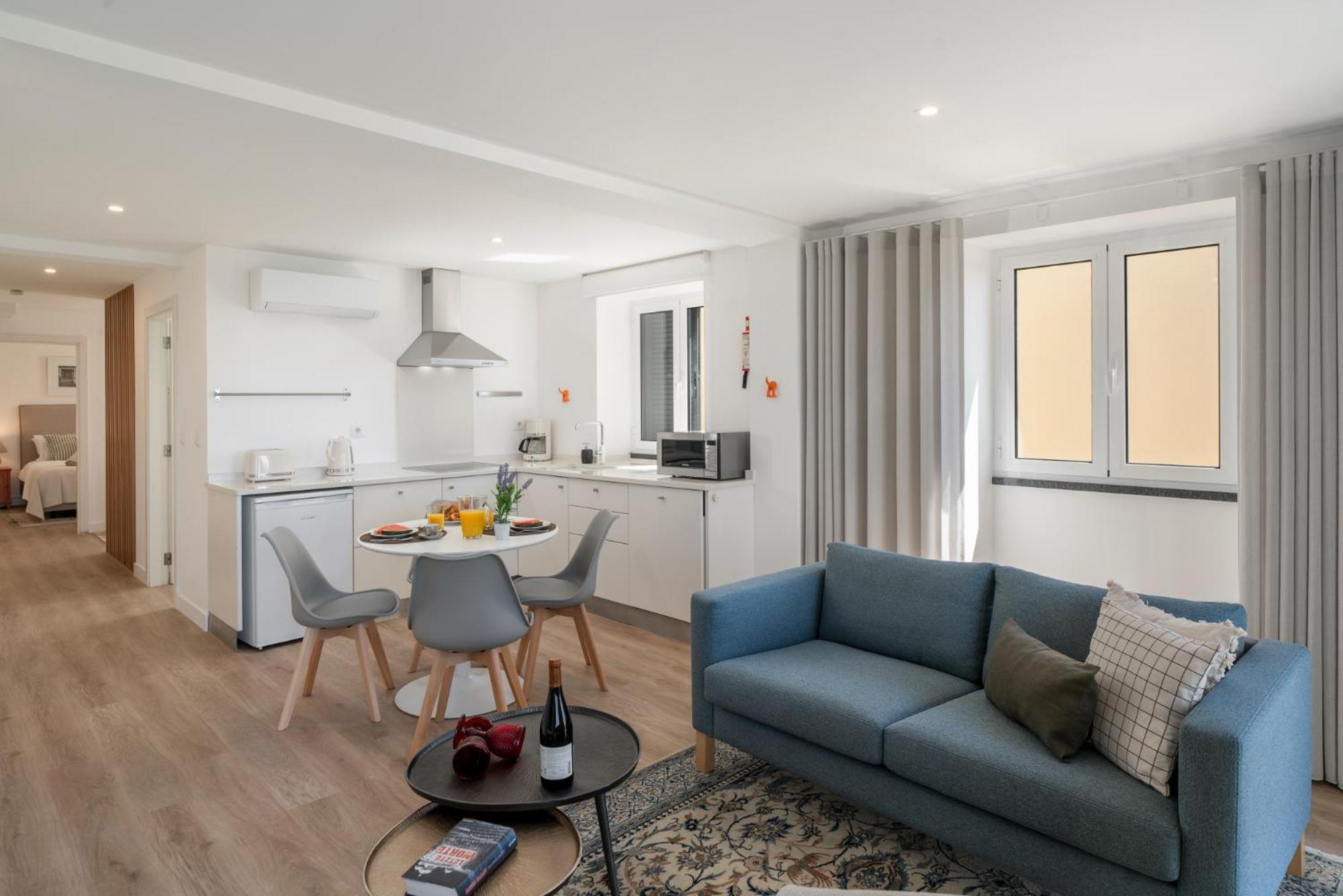 פונשל Fort Of Old Town Apartments By Ourmadeira מראה חיצוני תמונה