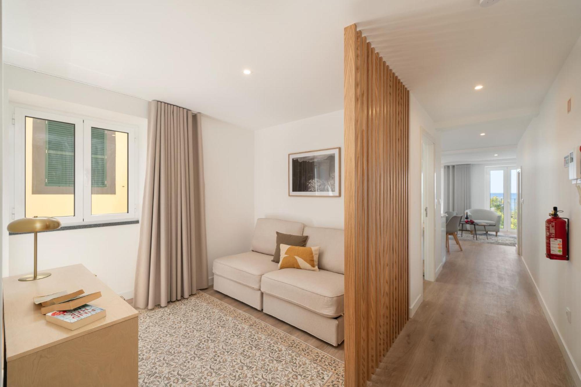 פונשל Fort Of Old Town Apartments By Ourmadeira מראה חיצוני תמונה