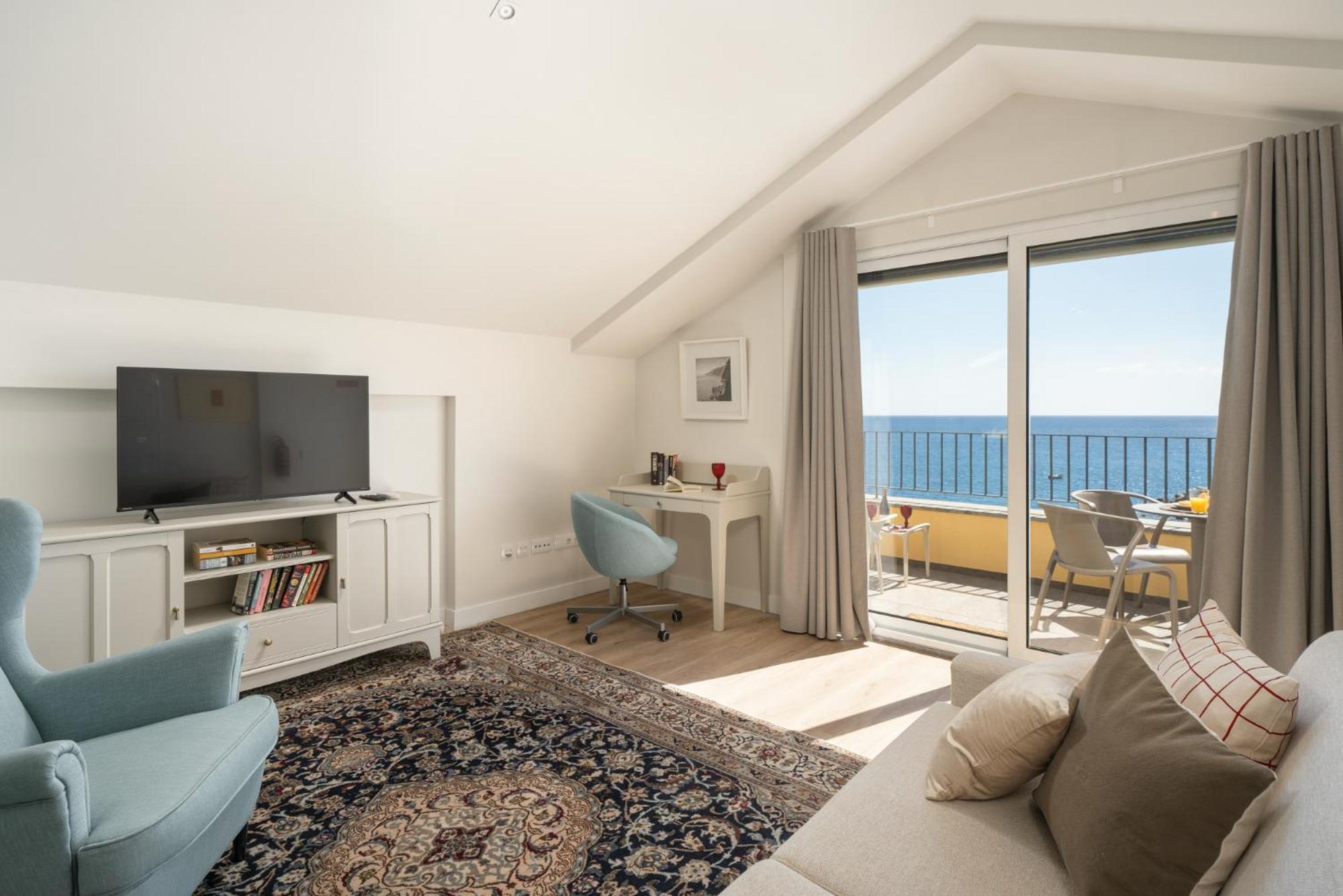 פונשל Fort Of Old Town Apartments By Ourmadeira מראה חיצוני תמונה