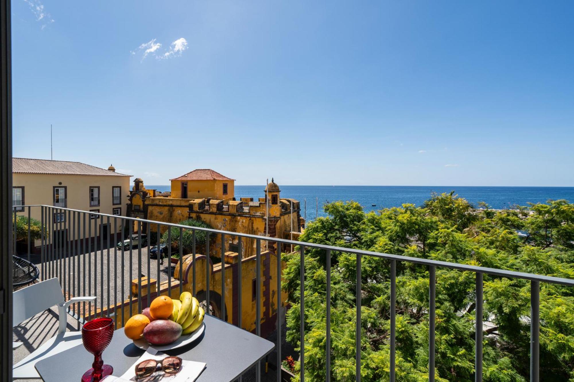 פונשל Fort Of Old Town Apartments By Ourmadeira מראה חיצוני תמונה