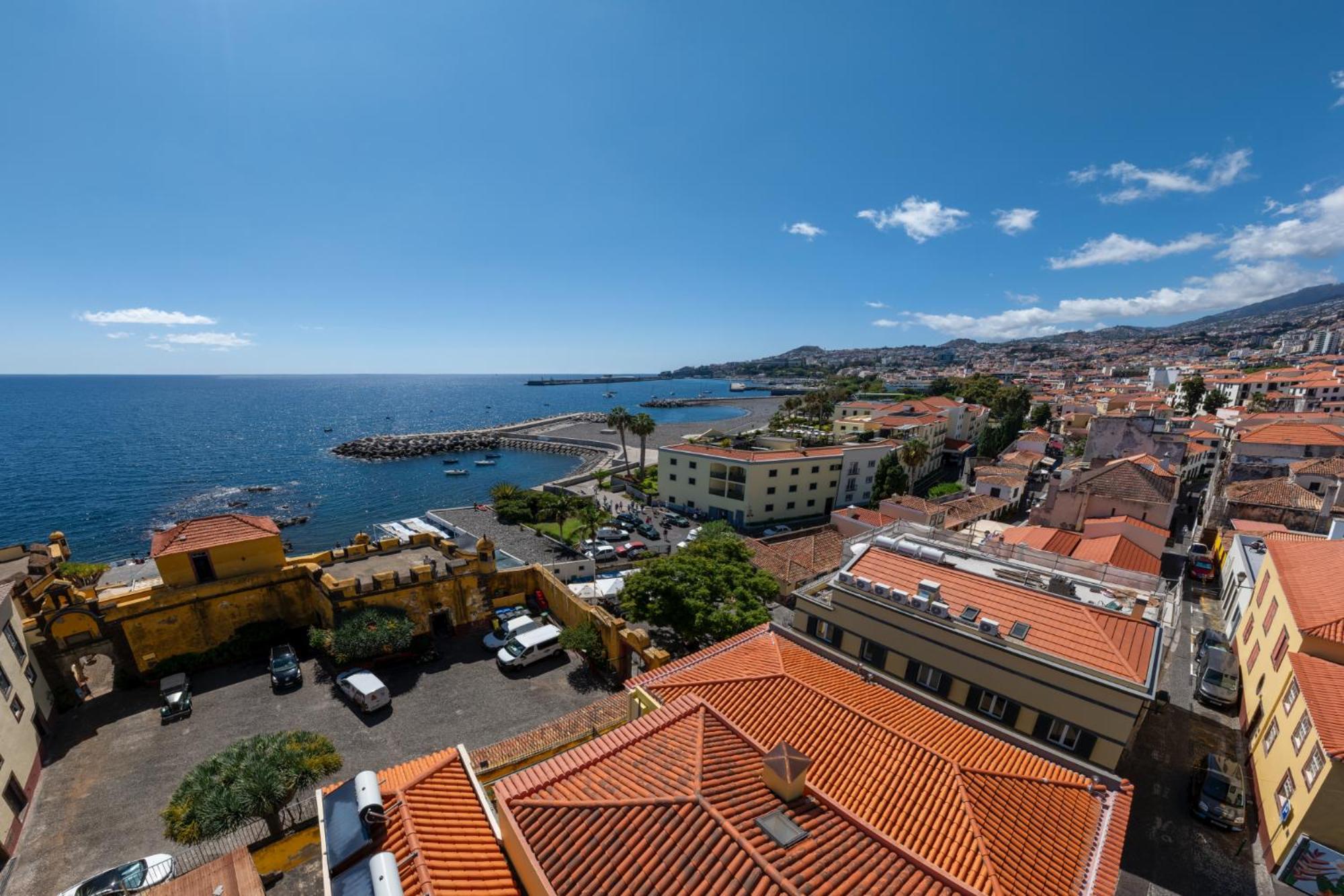 פונשל Fort Of Old Town Apartments By Ourmadeira מראה חיצוני תמונה