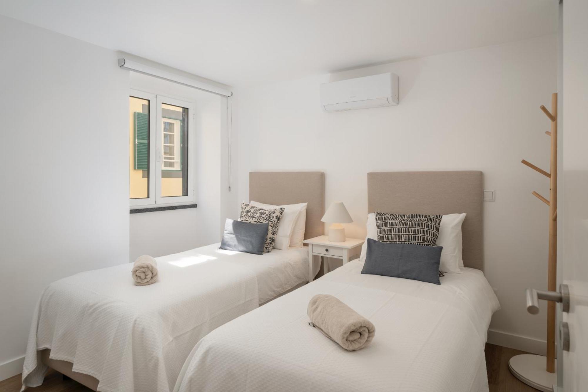 פונשל Fort Of Old Town Apartments By Ourmadeira מראה חיצוני תמונה