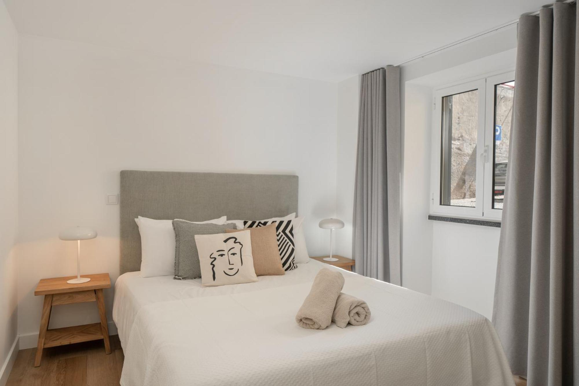 פונשל Fort Of Old Town Apartments By Ourmadeira מראה חיצוני תמונה